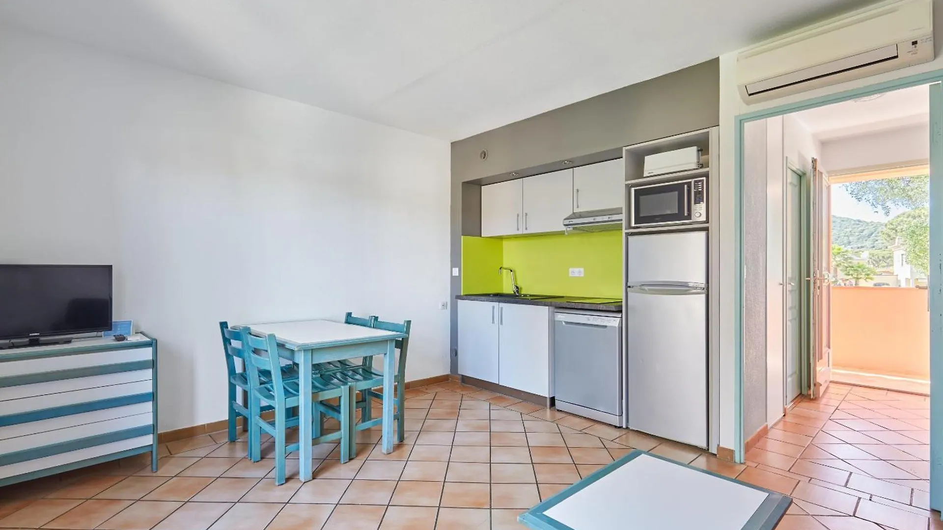 Appart hôtel Résidence Prestige Odalys La Palmeraie Grimaud