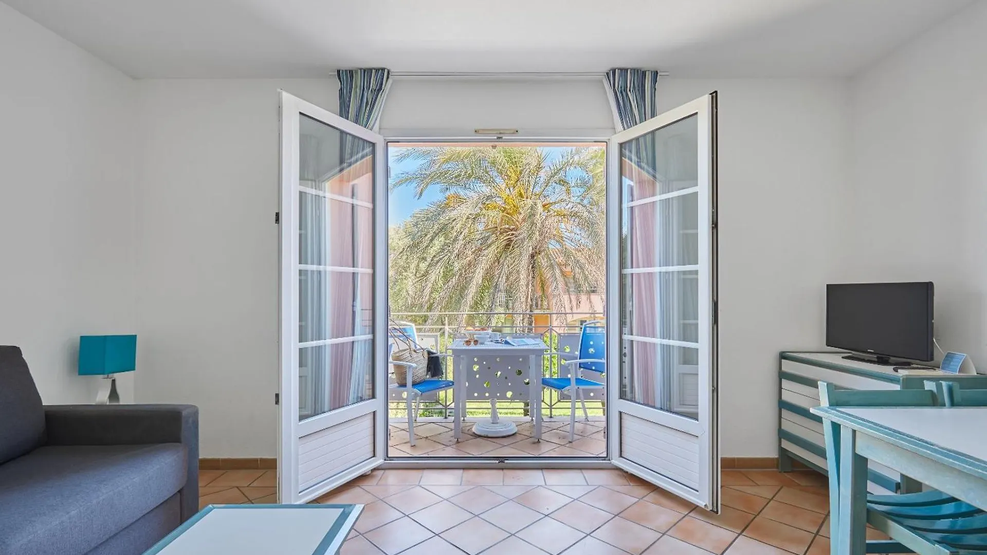 Résidence Prestige Odalys La Palmeraie Grimaud
