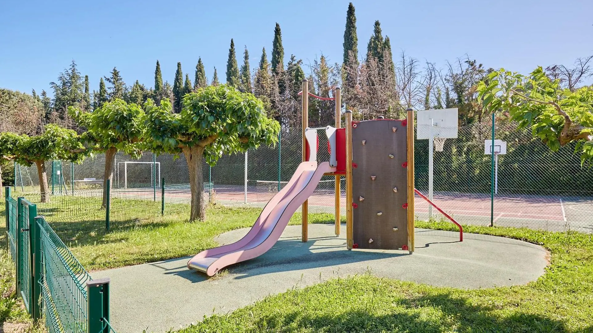 Résidence Prestige Odalys La Palmeraie Grimaud 3*,  France