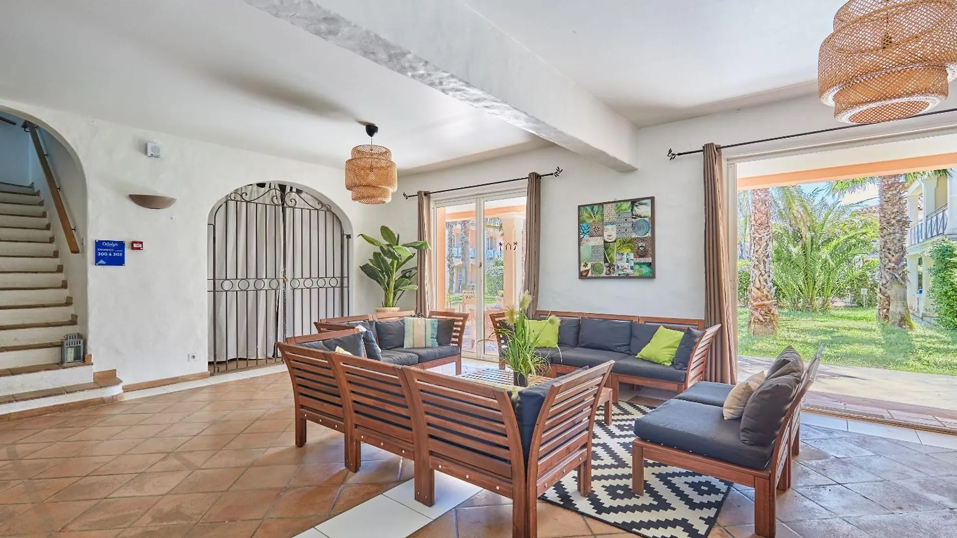 *** Apartahotel Résidence Prestige Odalys La Palmeraie Grimaud Francia