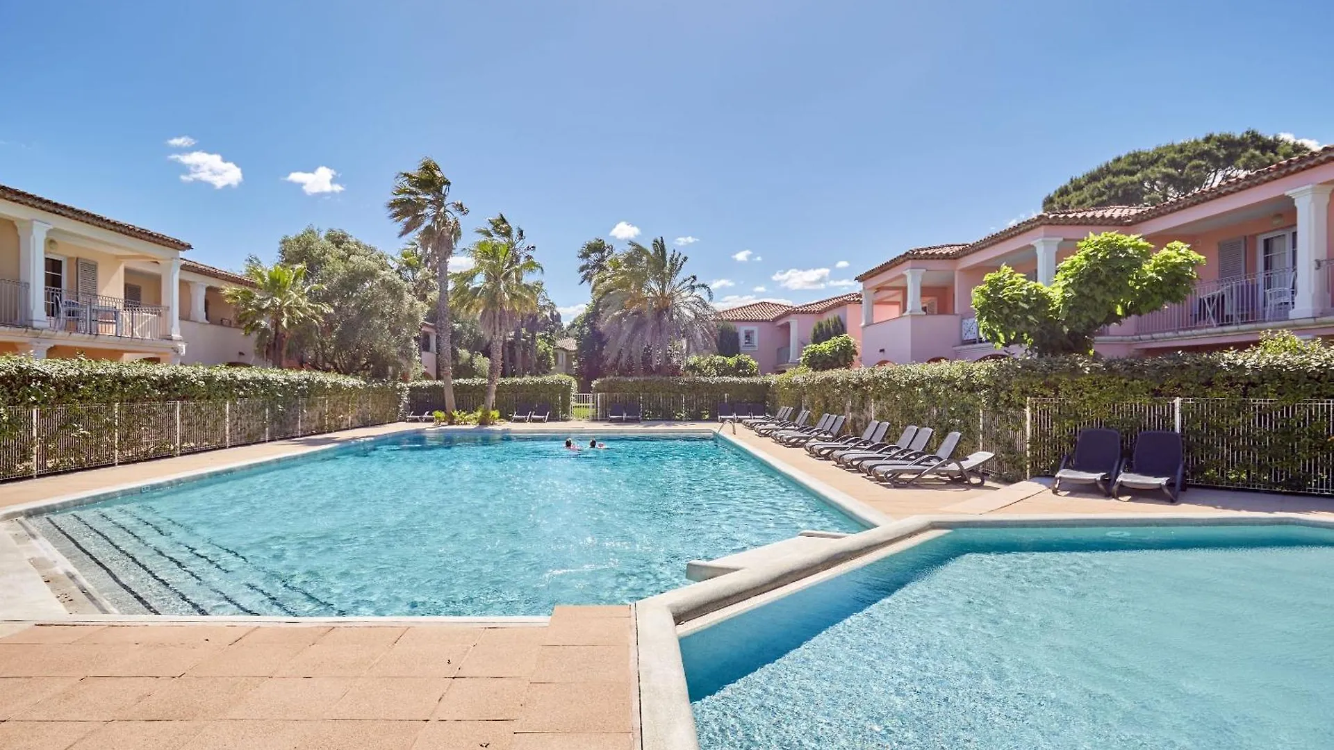 Résidence Prestige Odalys La Palmeraie Grimaud