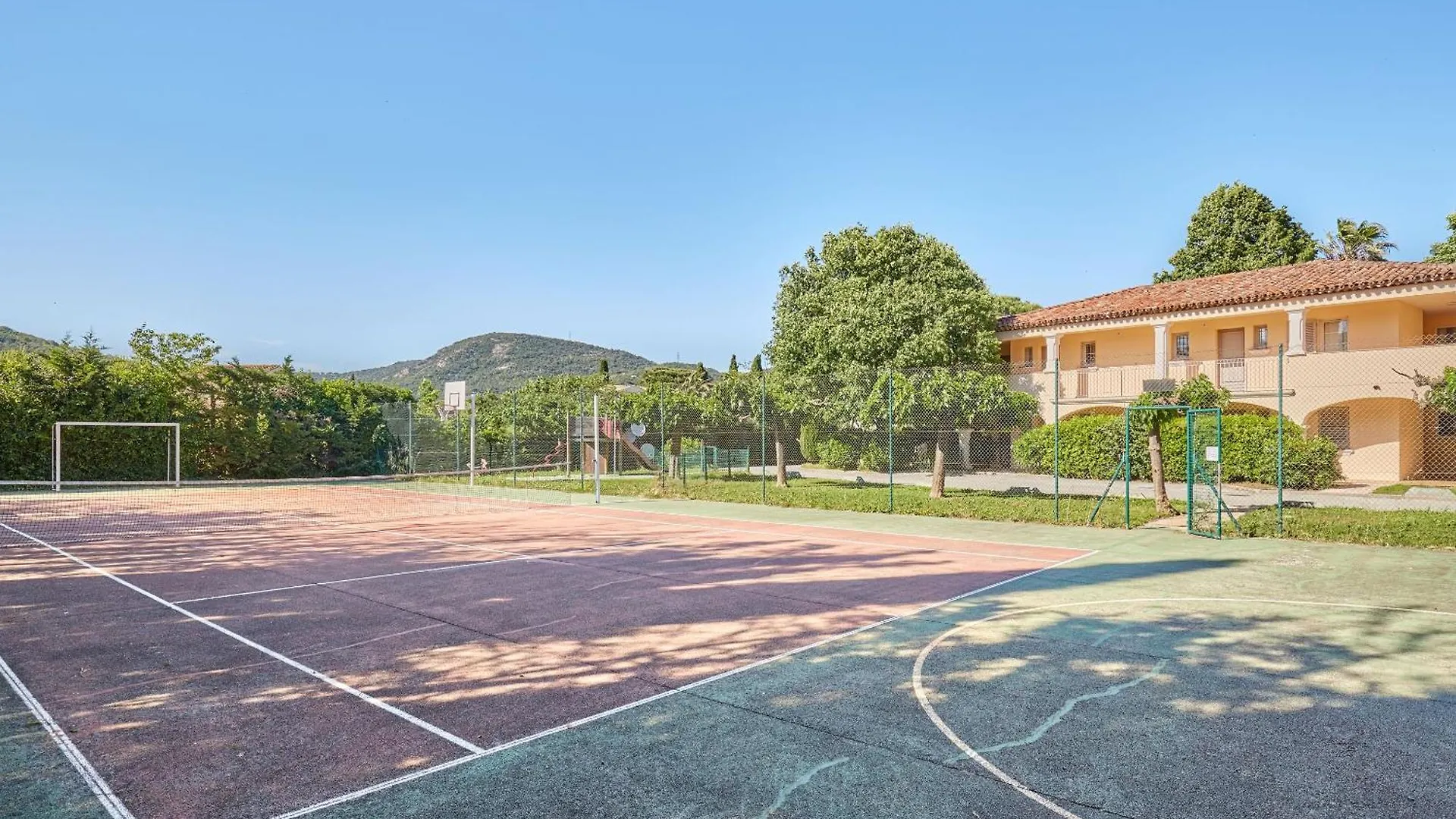 Appart hôtel Résidence Prestige Odalys La Palmeraie Grimaud