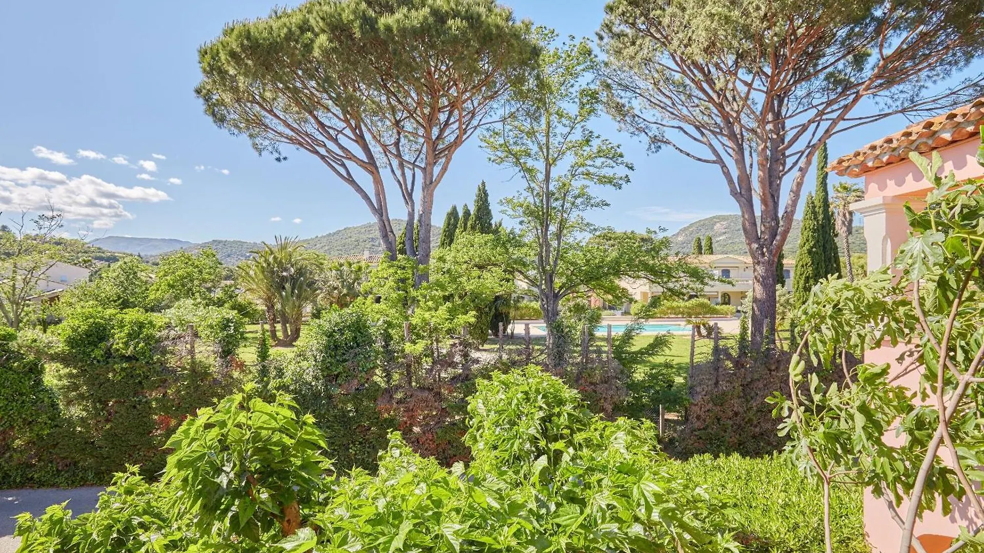 Résidence Prestige Odalys La Palmeraie Grimaud 3*,