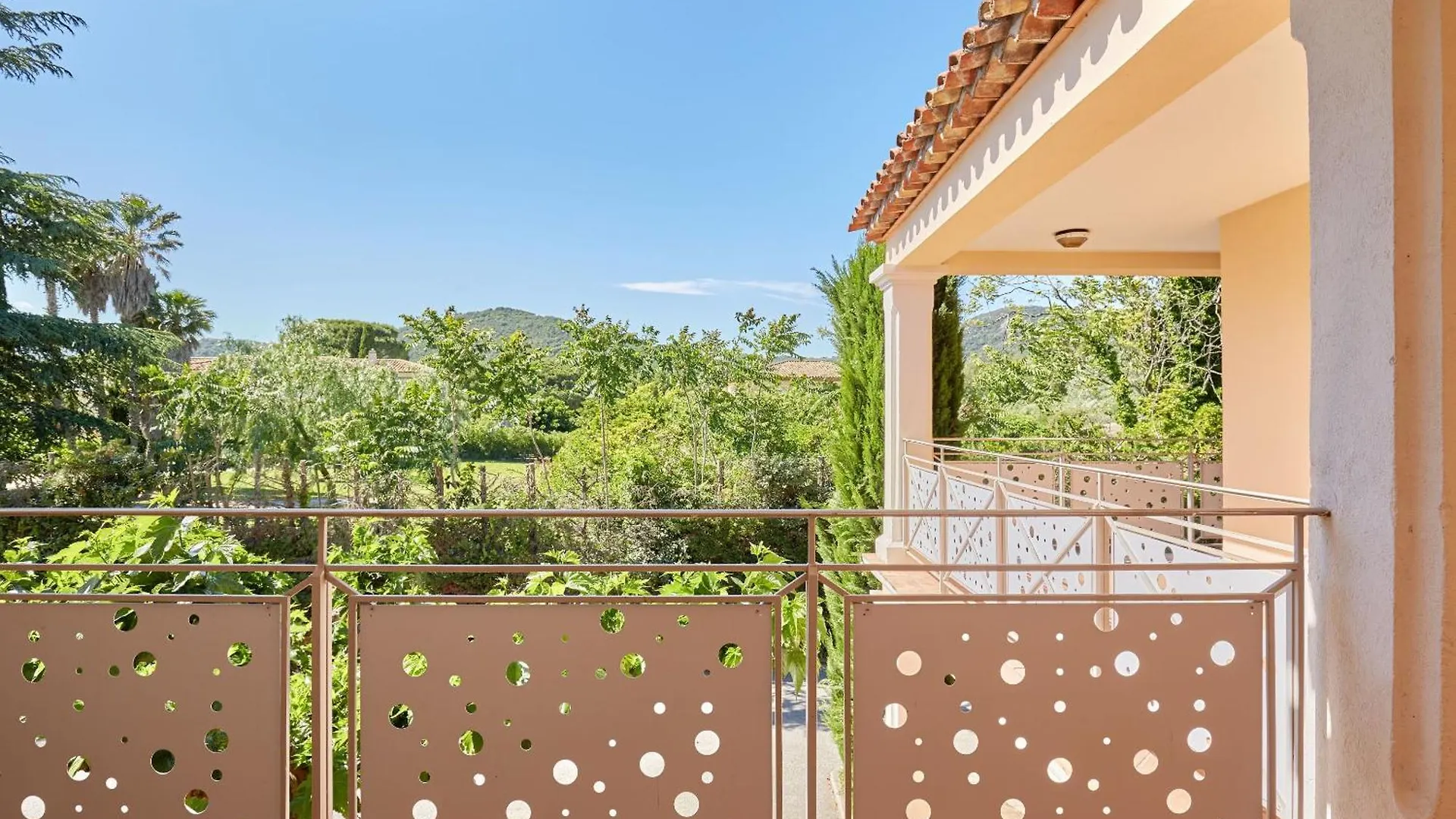 Résidence Prestige Odalys La Palmeraie Grimaud Appart hôtel