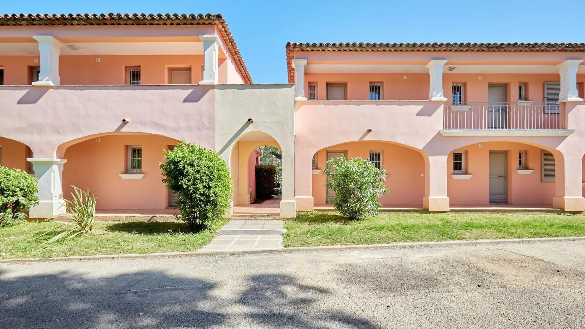 Appart hôtel Résidence Prestige Odalys La Palmeraie Grimaud