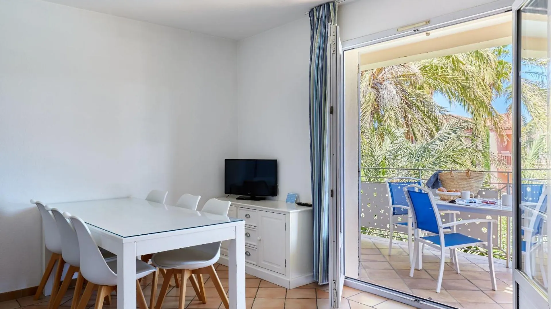 Résidence Prestige Odalys La Palmeraie Grimaud France