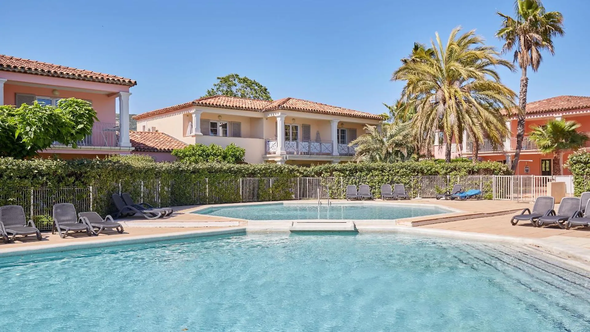 *** Apartahotel Résidence Prestige Odalys La Palmeraie Grimaud Francia