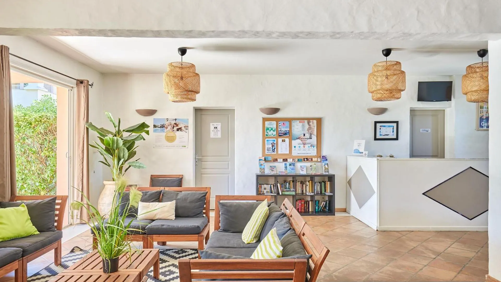 *** Apartahotel Résidence Prestige Odalys La Palmeraie Grimaud Francia