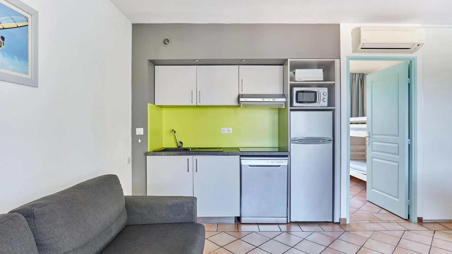 Résidence Prestige Odalys La Palmeraie Grimaud Appart hôtel