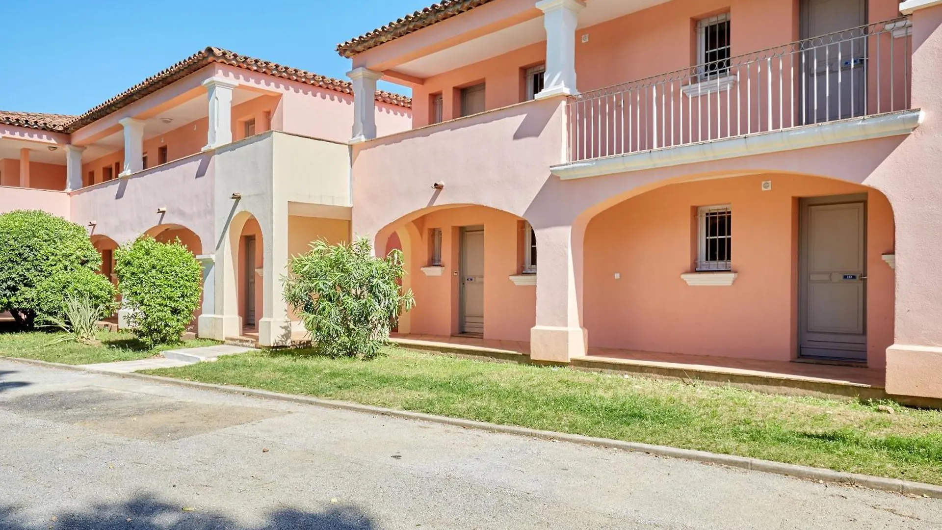 Résidence Prestige Odalys La Palmeraie Grimaud