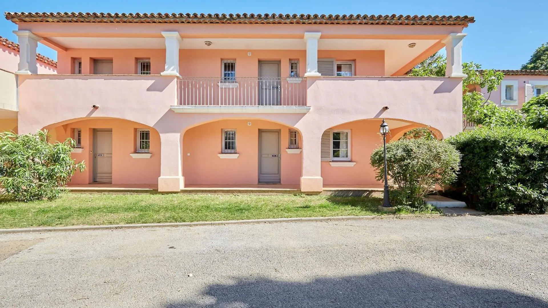 Résidence Prestige Odalys La Palmeraie Grimaud 3*,  Francia
