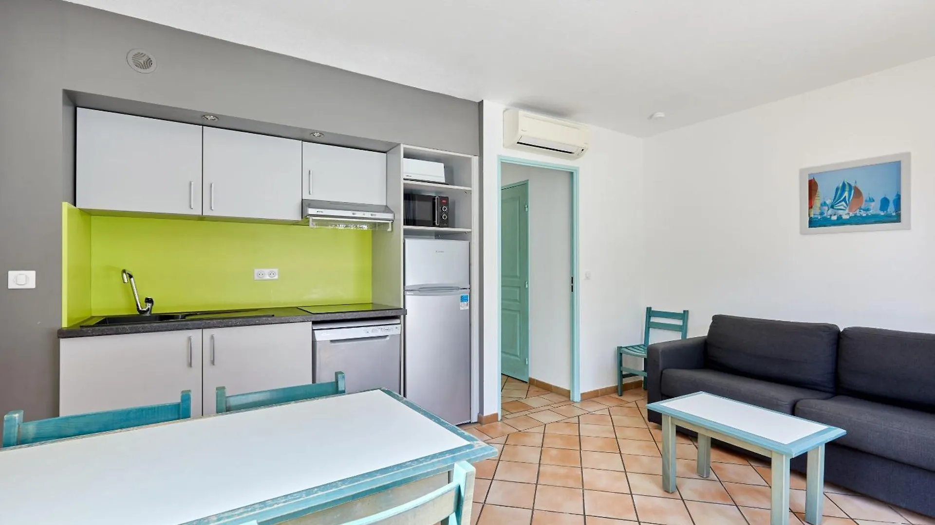 Appart hôtel Résidence Prestige Odalys La Palmeraie Grimaud