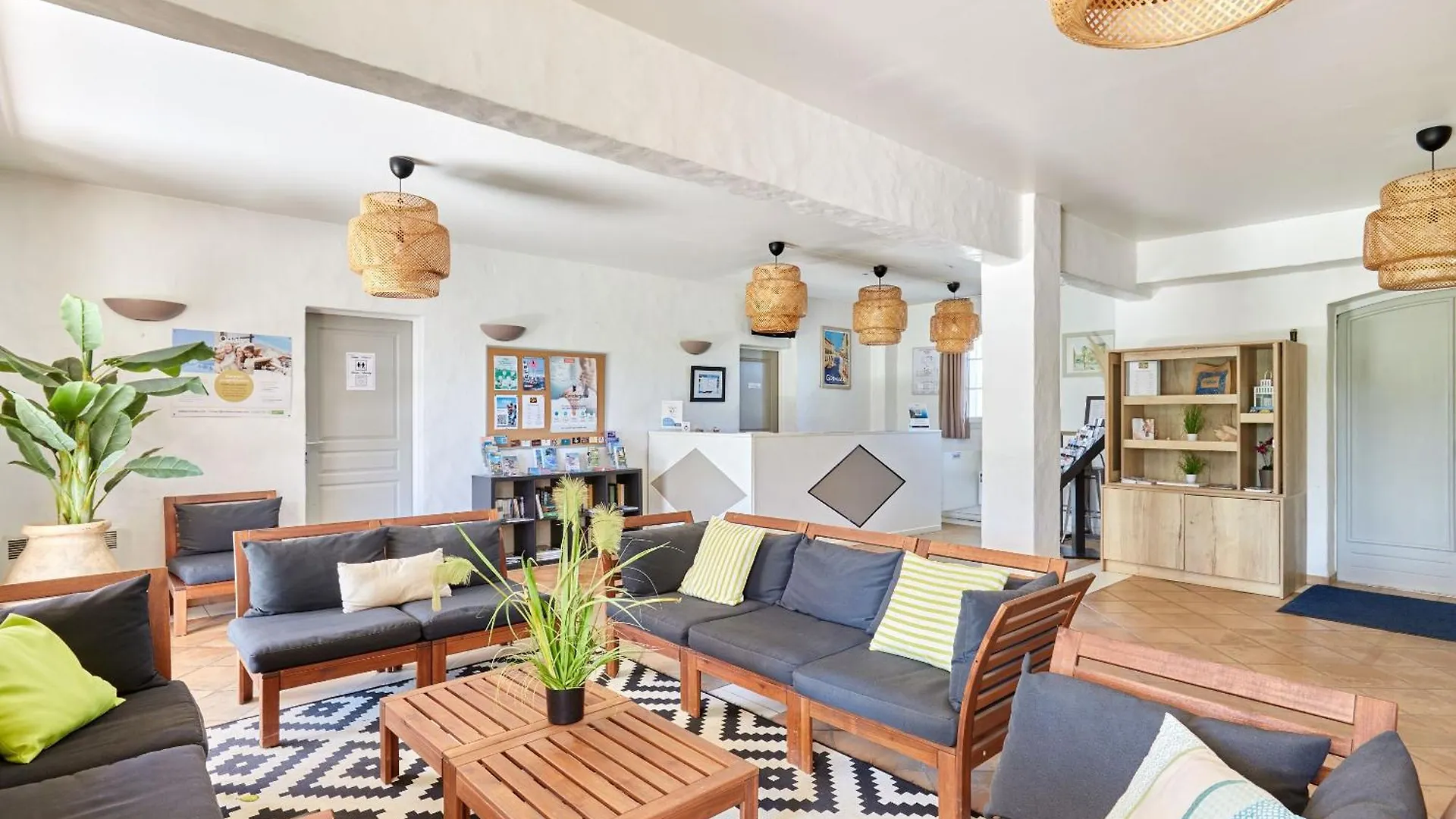 Résidence Prestige Odalys La Palmeraie Grimaud