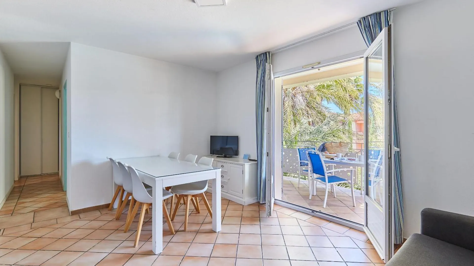 Appart hôtel Résidence Prestige Odalys La Palmeraie Grimaud