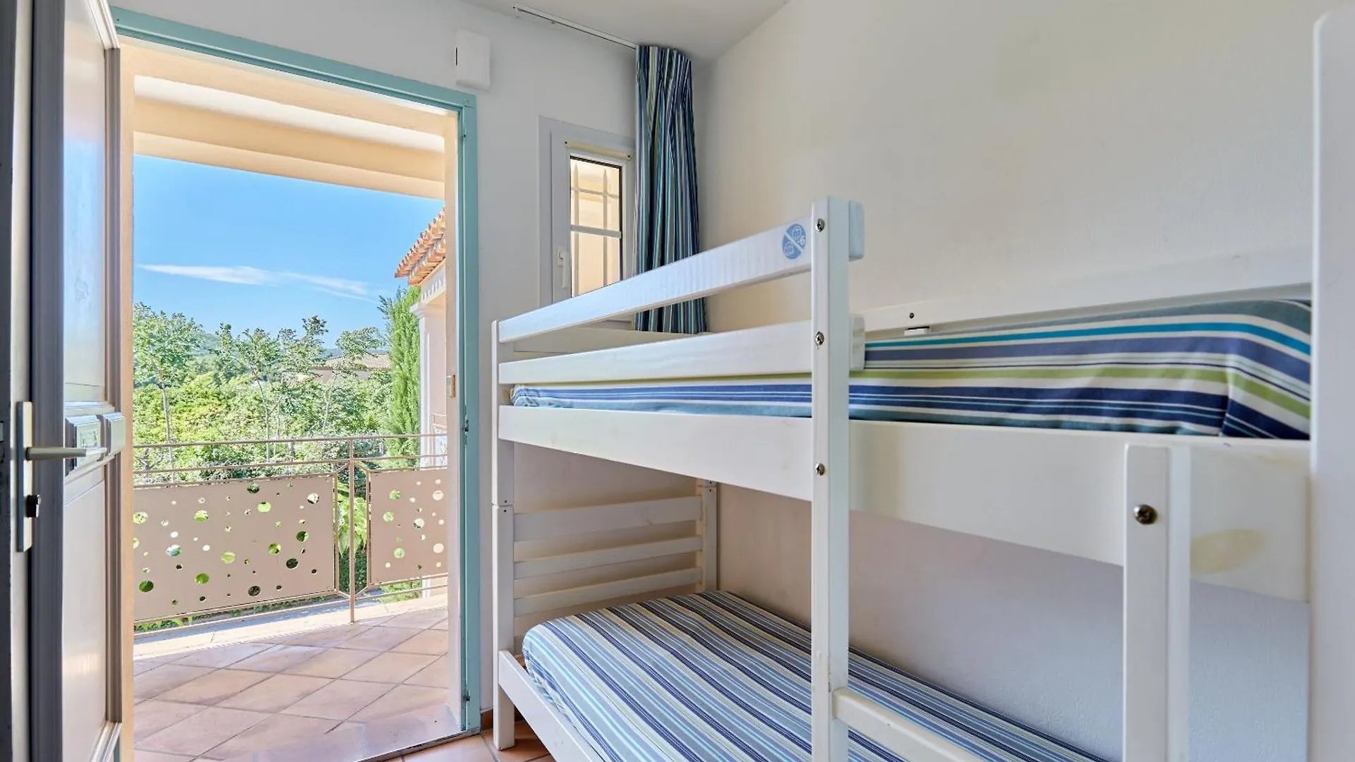 Résidence Prestige Odalys La Palmeraie Grimaud 3*,