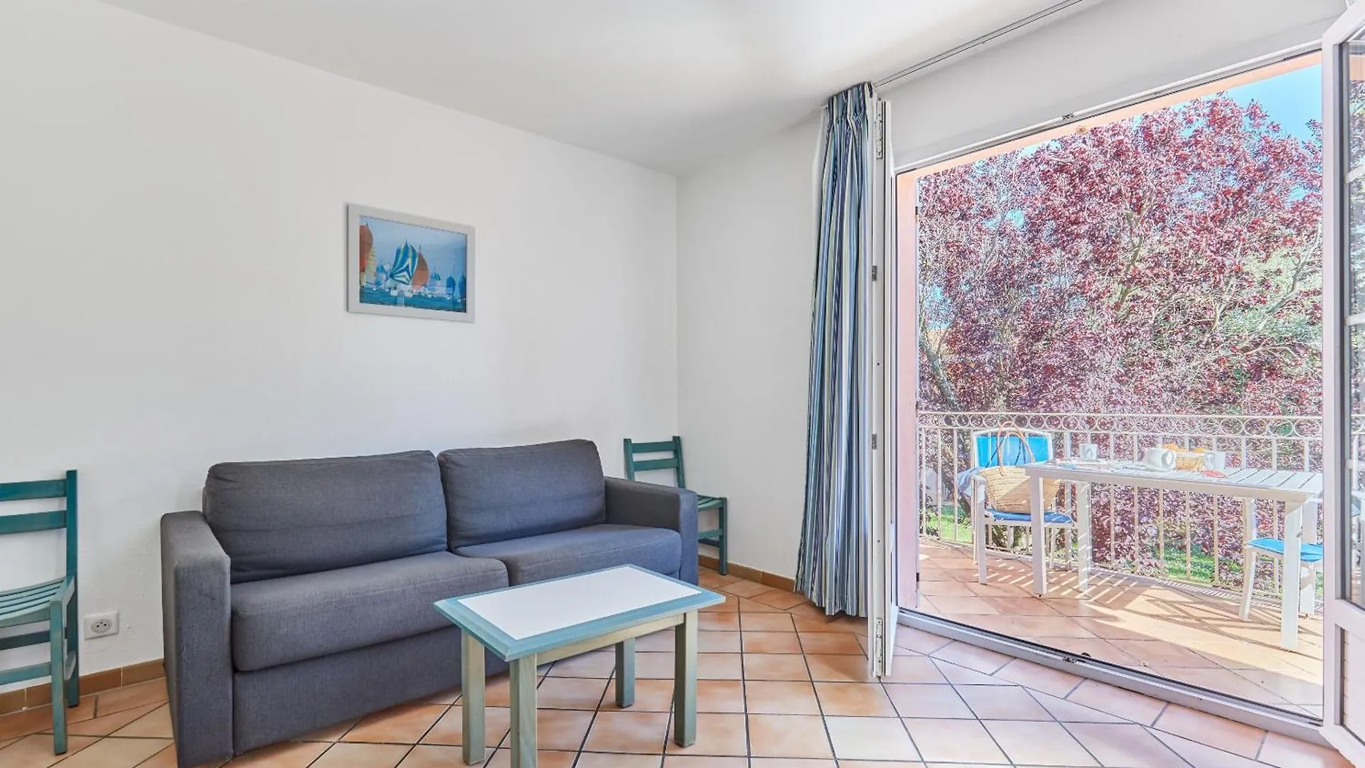 Résidence Prestige Odalys La Palmeraie Grimaud