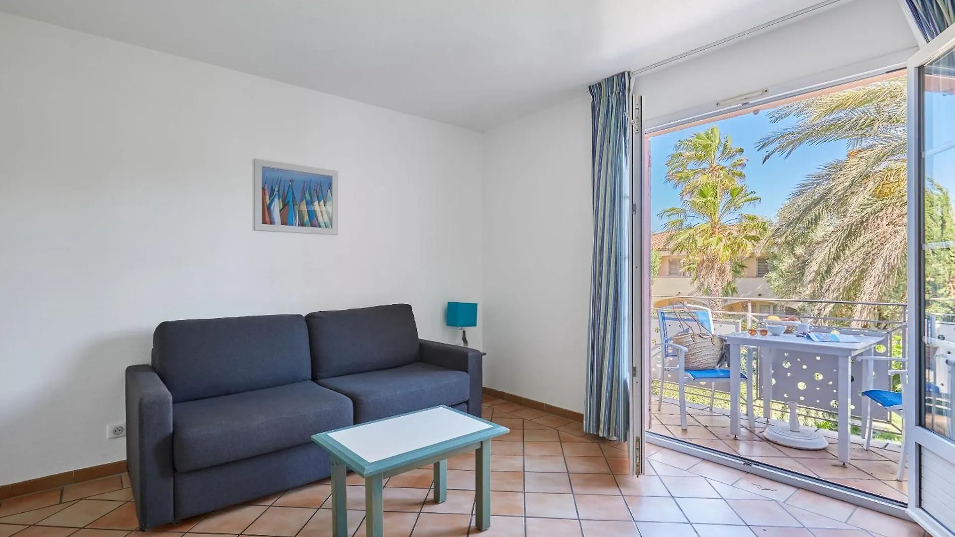 Appart hôtel Résidence Prestige Odalys La Palmeraie Grimaud