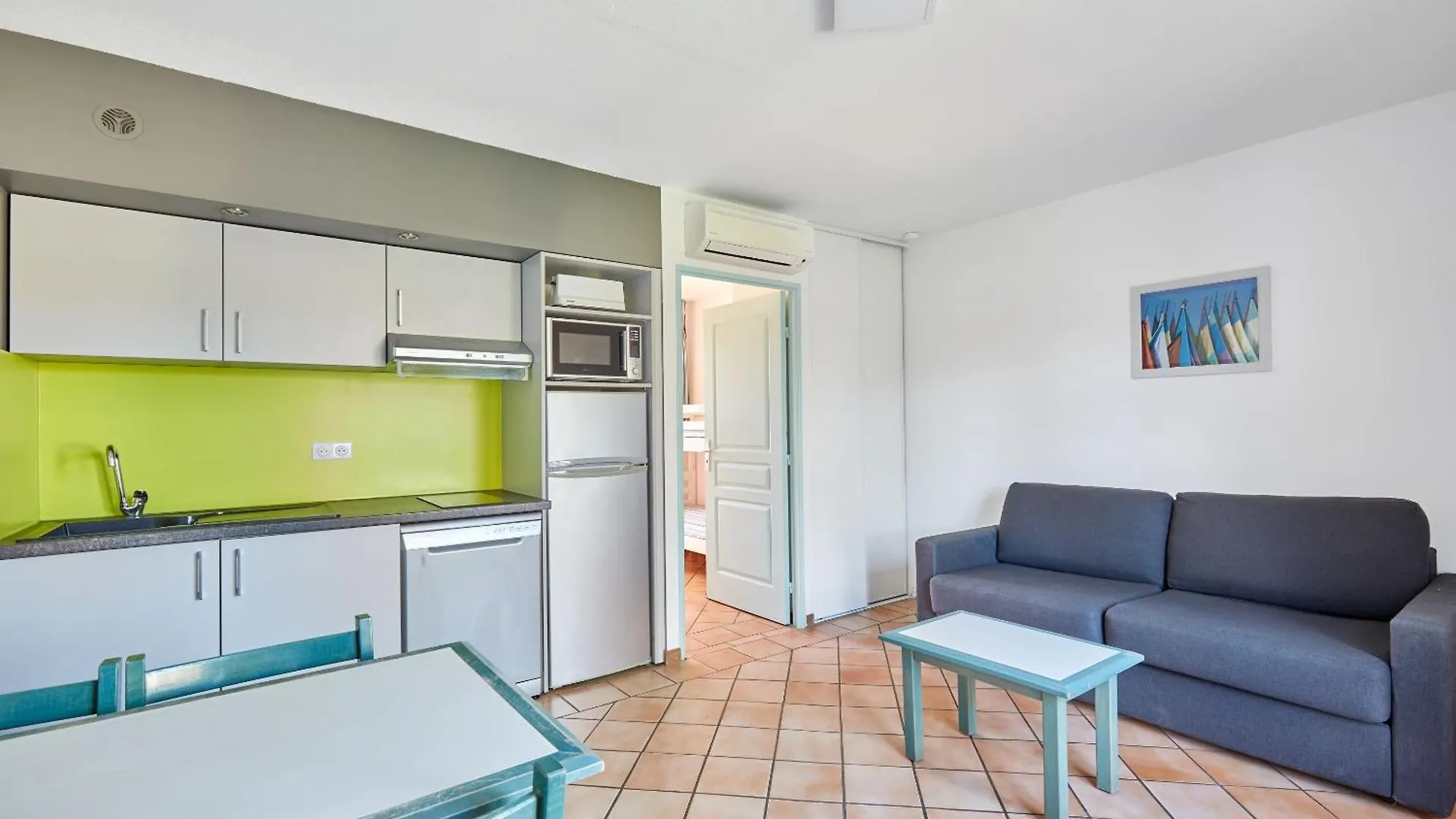 Résidence Prestige Odalys La Palmeraie Grimaud 3*,  France