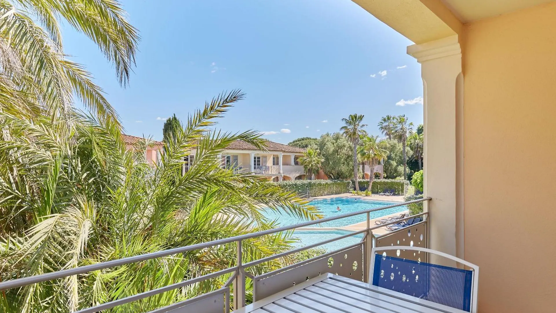 Appart hôtel Résidence Prestige Odalys La Palmeraie Grimaud