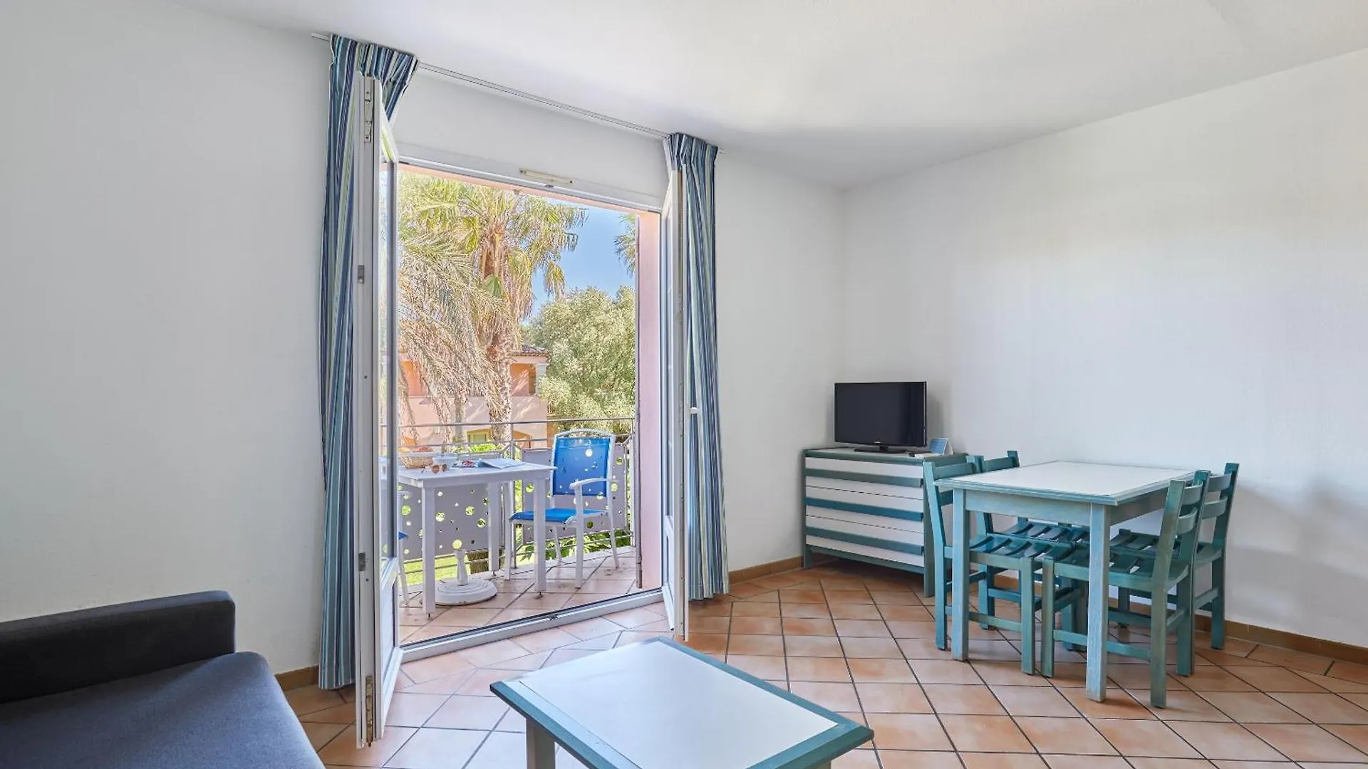 Résidence Prestige Odalys La Palmeraie Grimaud France