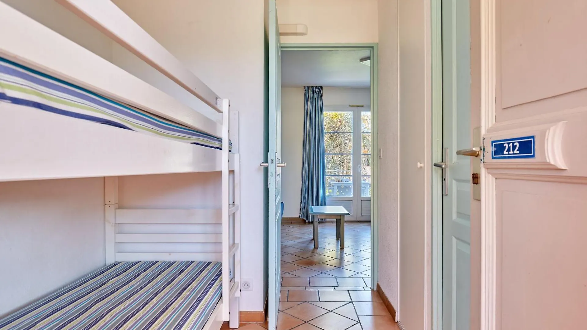 Résidence Prestige Odalys La Palmeraie Grimaud 3*,  Francia
