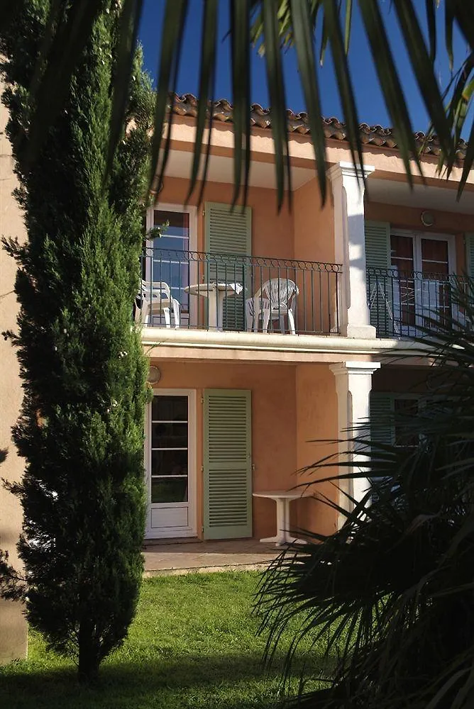 מלון דירות גרימו Residence Odalys La Palmeraie