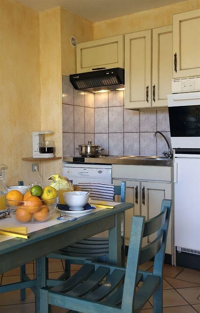 גרימו Residence Odalys La Palmeraie 3*,  צרפת