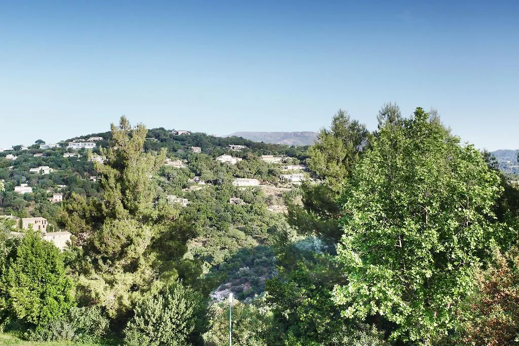 גרימו Residence Odalys La Palmeraie מלון דירות
