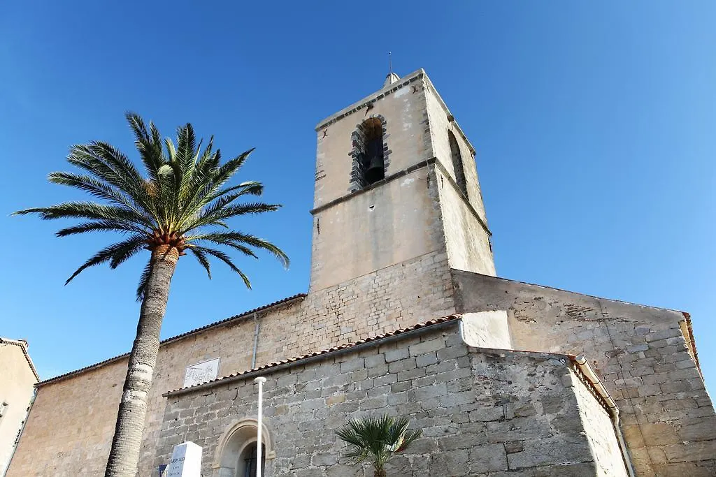 Résidence Prestige Odalys La Palmeraie Grimaud