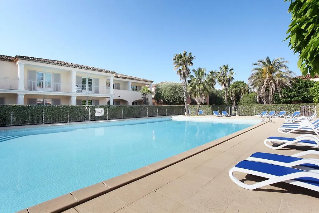 Résidence Prestige Odalys La Palmeraie Grimaud