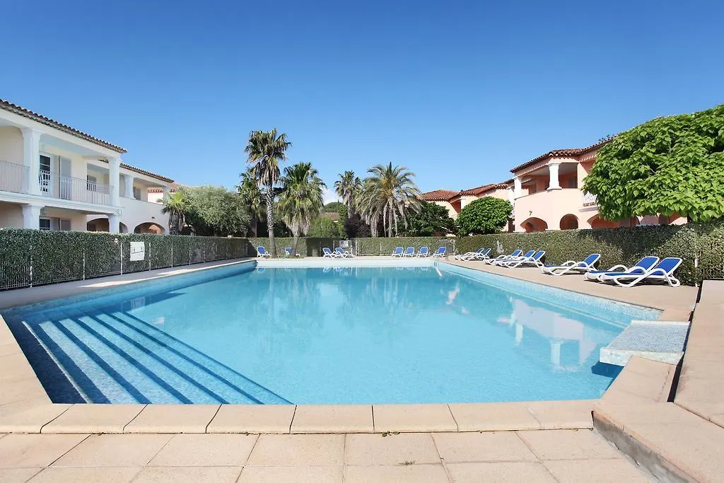 גרימו Residence Odalys La Palmeraie