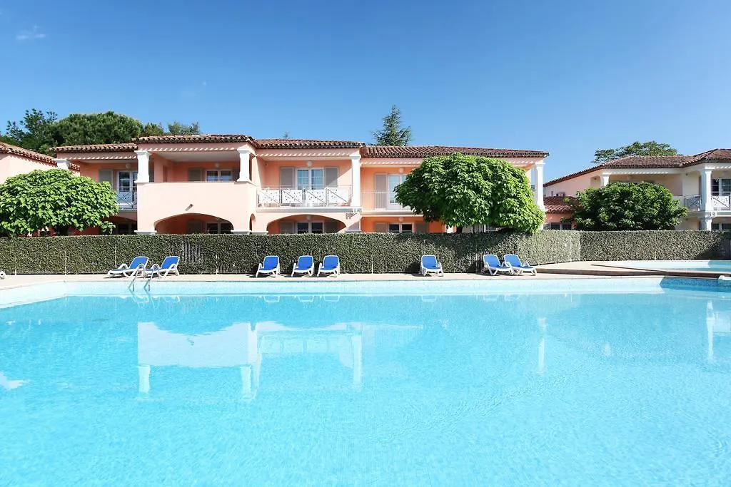 Résidence Prestige Odalys La Palmeraie Grimaud 3*,