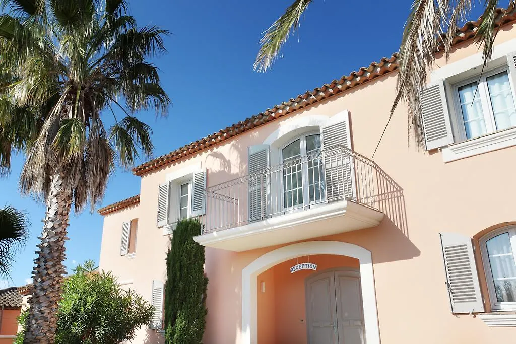 מלון דירות גרימו Residence Odalys La Palmeraie