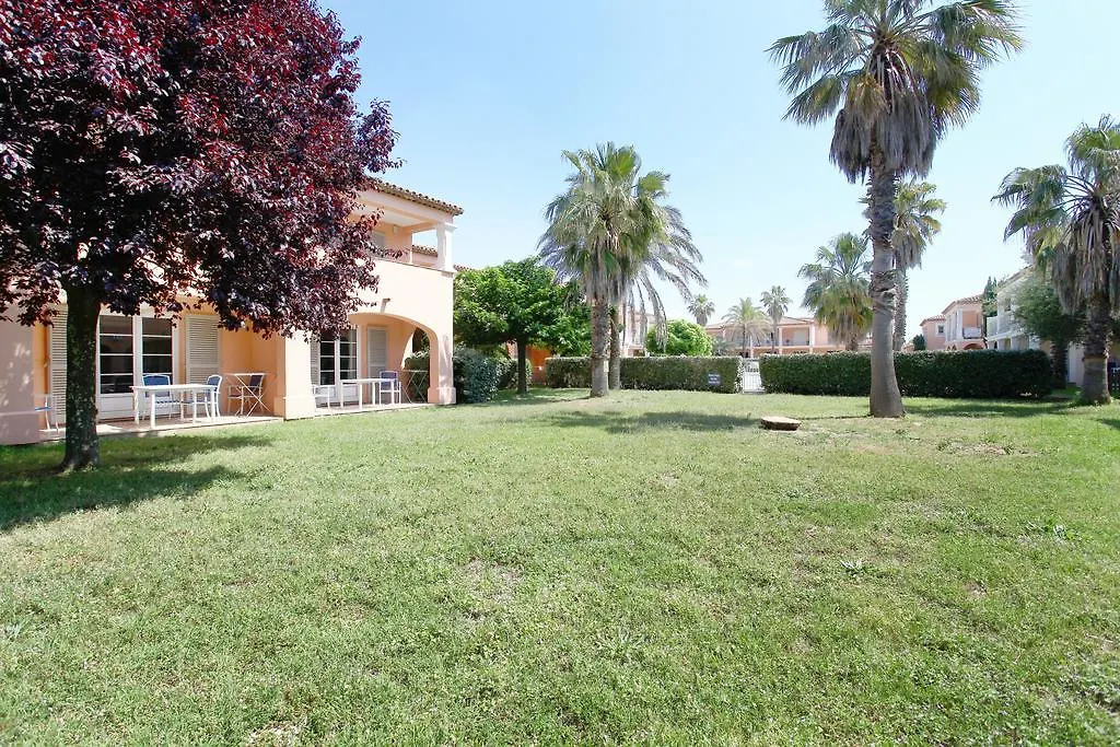 *** Appart hôtel Résidence Prestige Odalys La Palmeraie Grimaud France