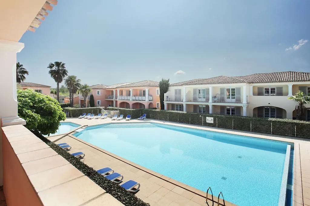 Résidence Prestige Odalys La Palmeraie Grimaud 3*,  France