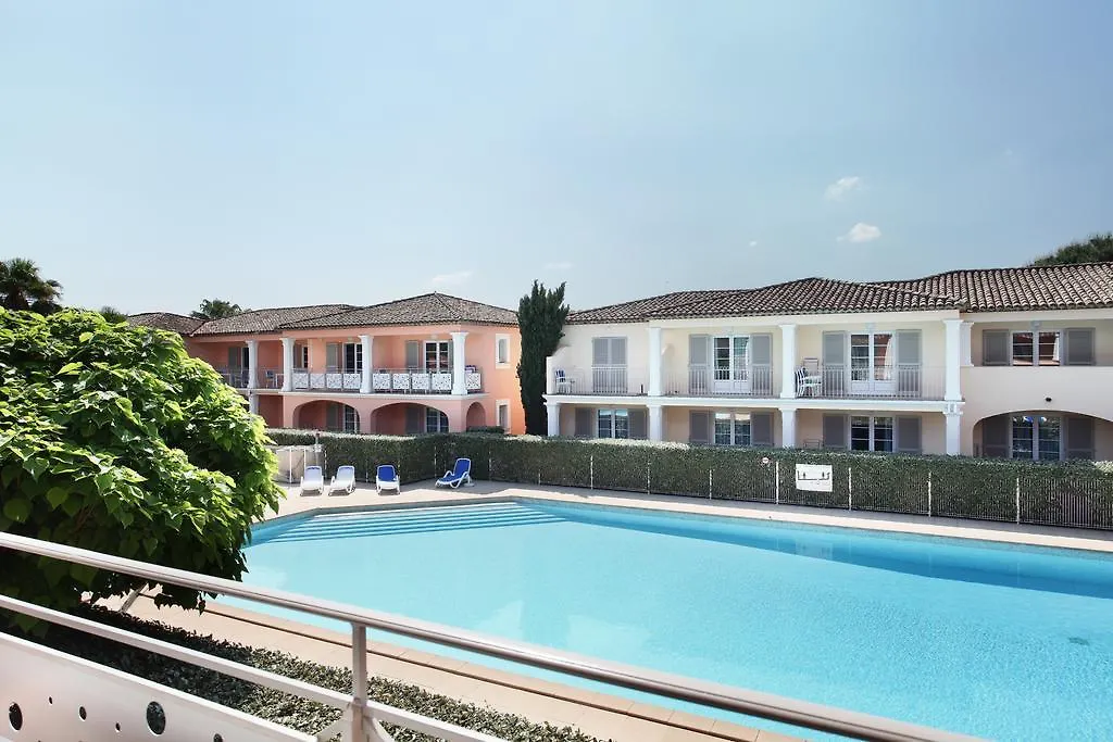 גרימו Residence Odalys La Palmeraie 3*,