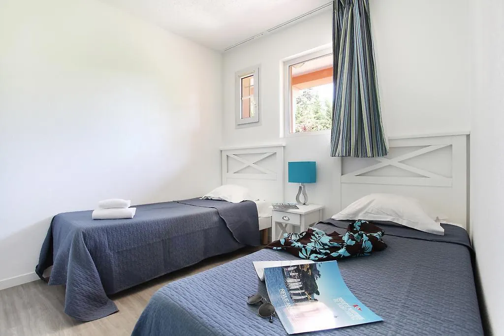 Résidence Prestige Odalys La Palmeraie Grimaud