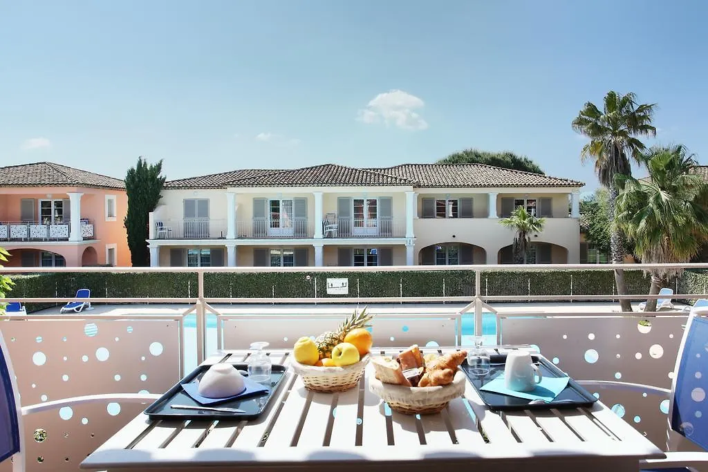 גרימו Residence Odalys La Palmeraie מלון דירות