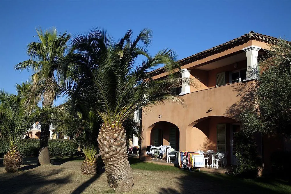 מלון דירות גרימו Residence Odalys La Palmeraie
