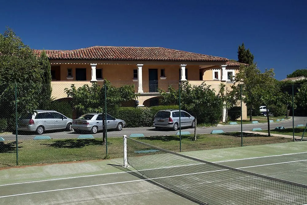 מלון דירות גרימו Residence Odalys La Palmeraie