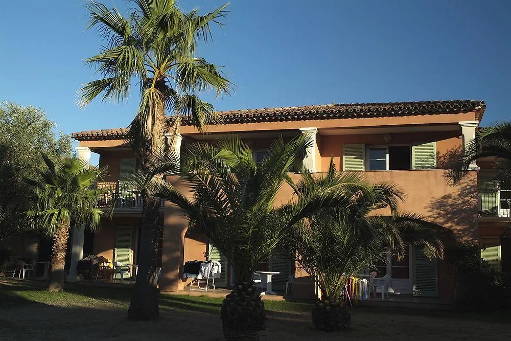 גרימו Residence Odalys La Palmeraie צרפת