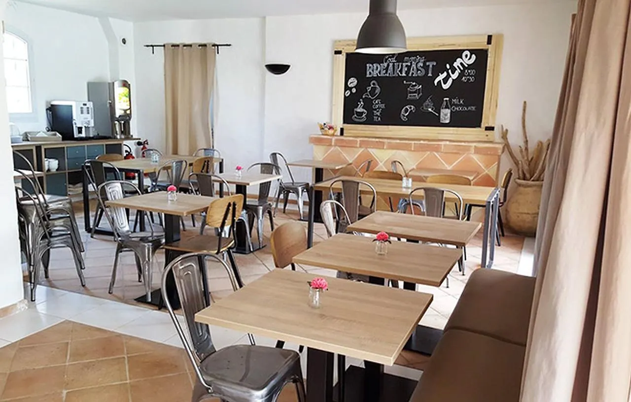 Résidence Prestige Odalys La Palmeraie Grimaud