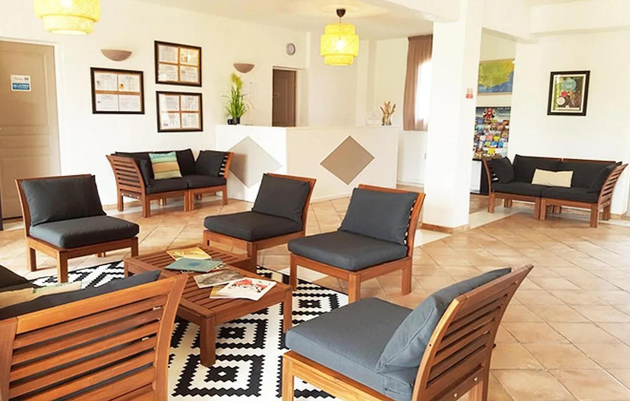 Résidence Prestige Odalys La Palmeraie Grimaud Apartahotel