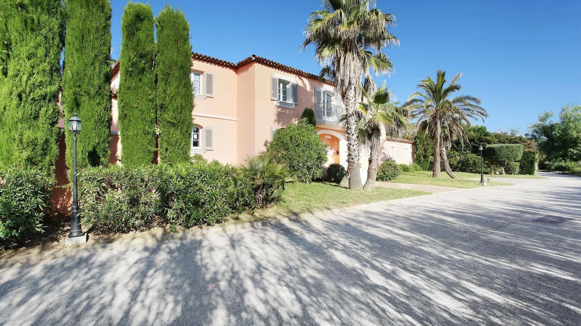 מלון דירות גרימו Residence Odalys La Palmeraie