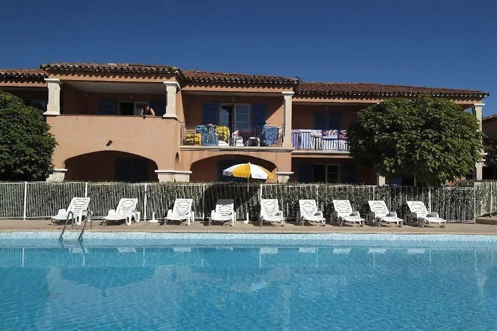 גרימו Residence Odalys La Palmeraie צרפת