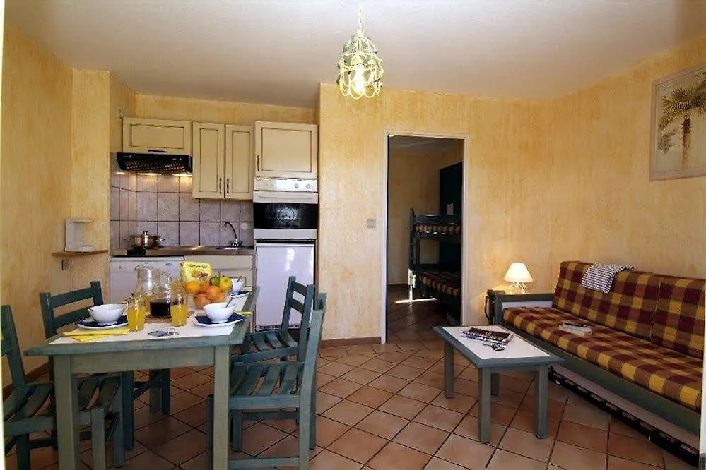 גרימו Residence Odalys La Palmeraie מלון דירות