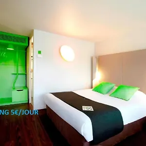 *** Hotel Campanile Ouest Cleunay Francia