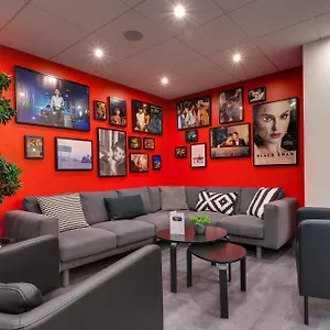 *** Hotel Kyriad Centre Gare Francia