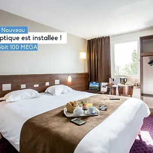 *** Hotel Brit Le Castel Francia