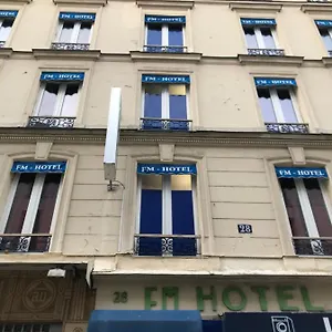  Hotel Fm Francia